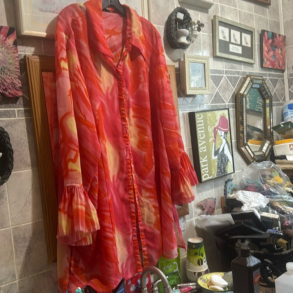 Rebecca jones shirt
